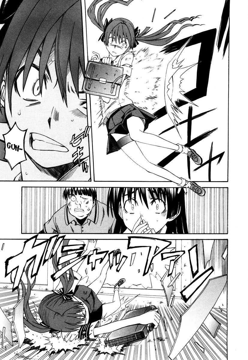 To Aru Kagaku no Choudenjibou chapter 10 page 5