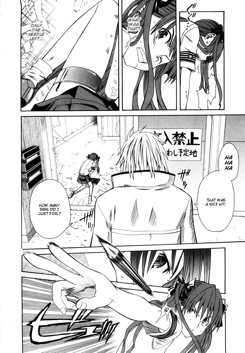 To Aru Kagaku no Choudenjibou chapter 10 page 6