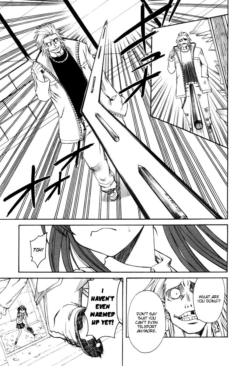 To Aru Kagaku no Choudenjibou chapter 10 page 7