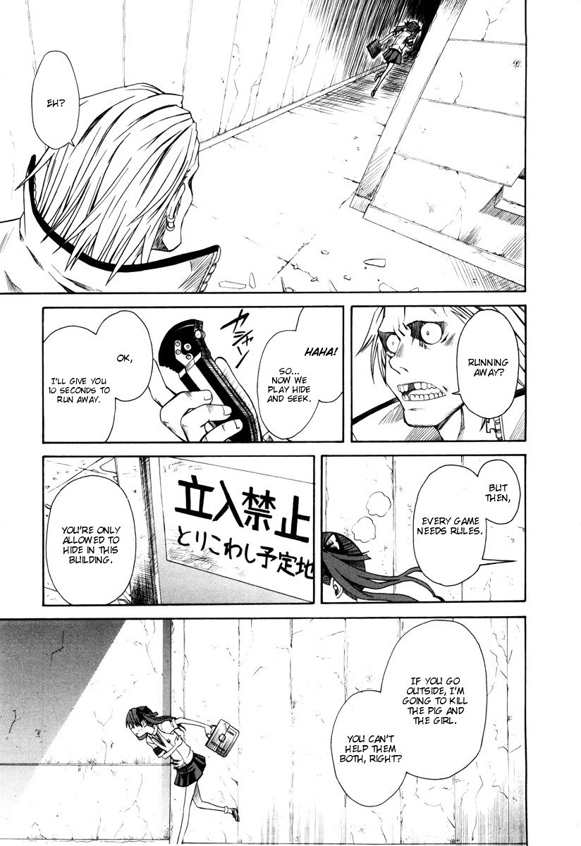 To Aru Kagaku no Choudenjibou chapter 10 page 9