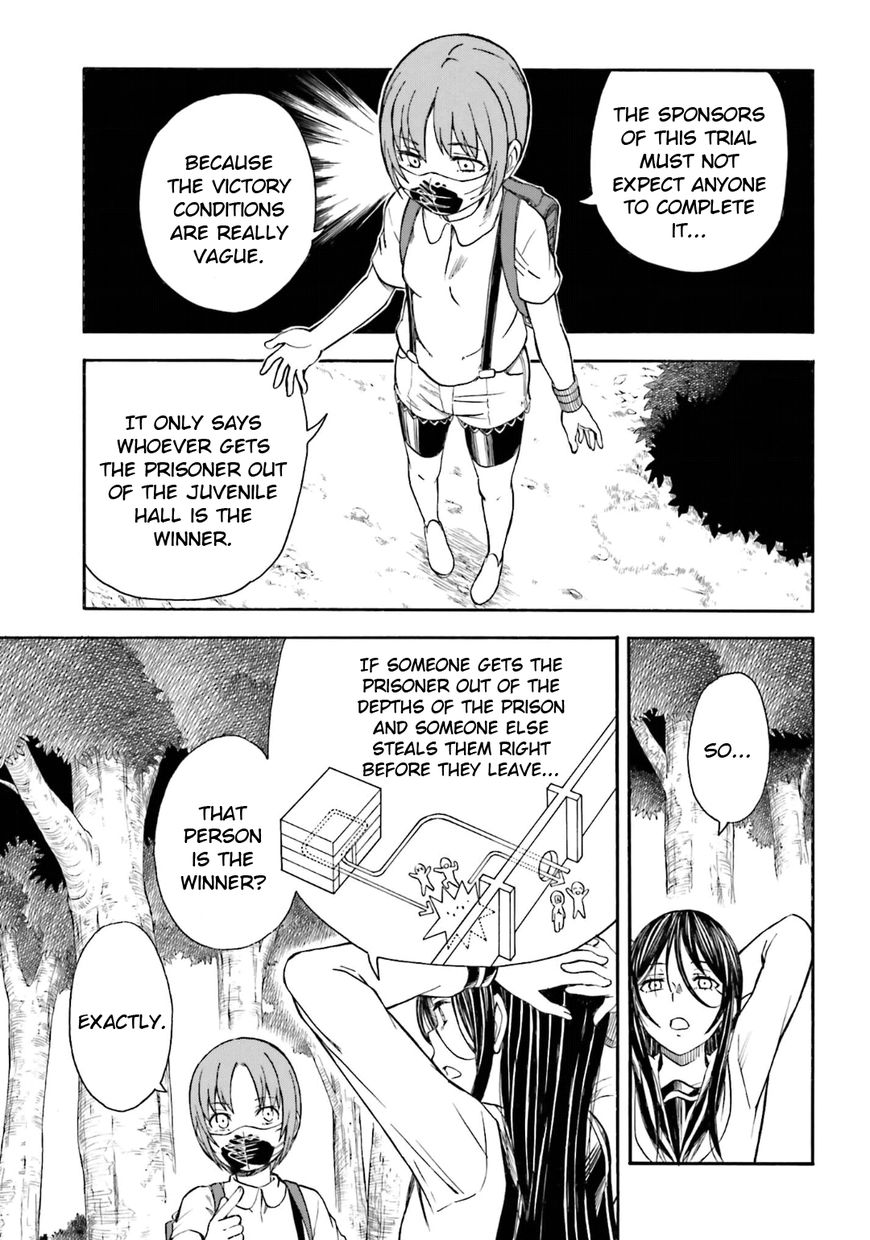 To Aru Kagaku no Choudenjibou chapter 101 page 19