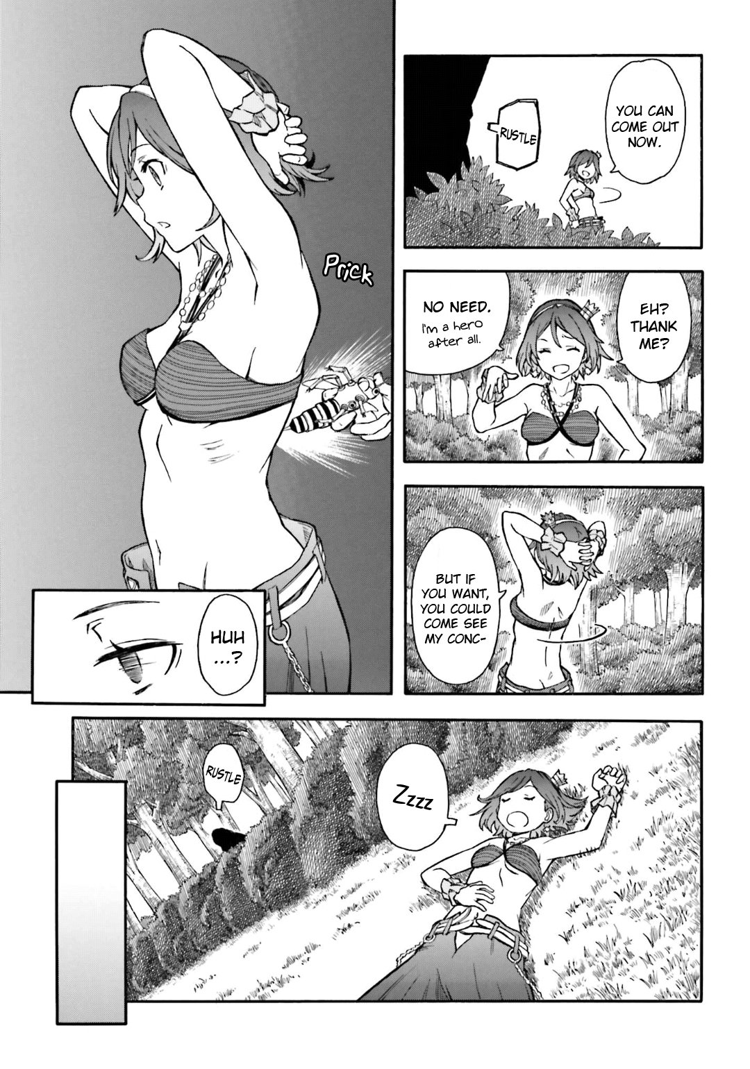 To Aru Kagaku no Choudenjibou chapter 102 page 11