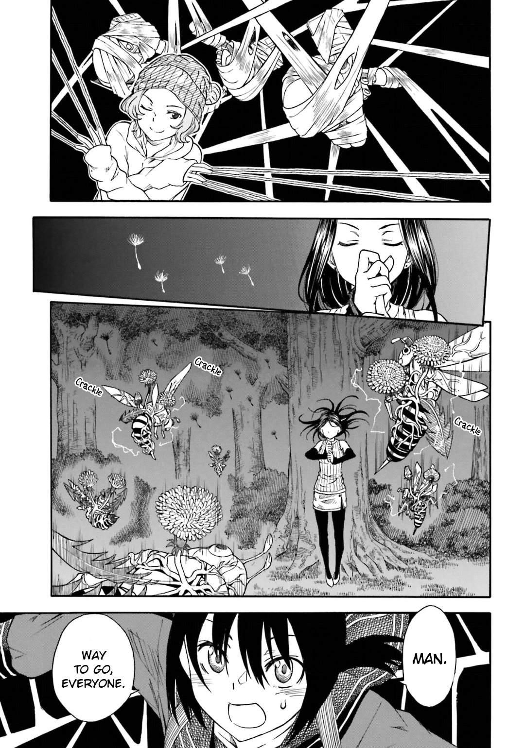 To Aru Kagaku no Choudenjibou chapter 102 page 19