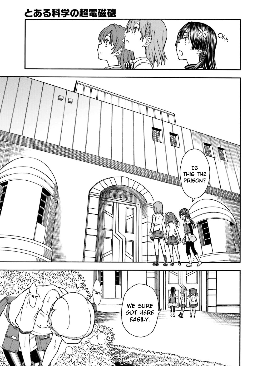 To Aru Kagaku no Choudenjibou chapter 102 page 21