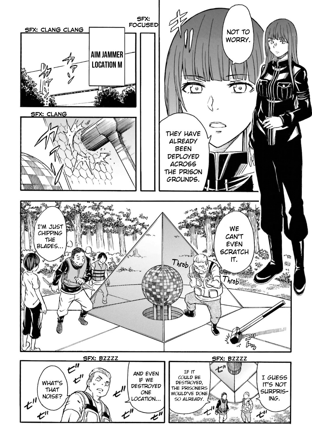 To Aru Kagaku no Choudenjibou chapter 102 page 6