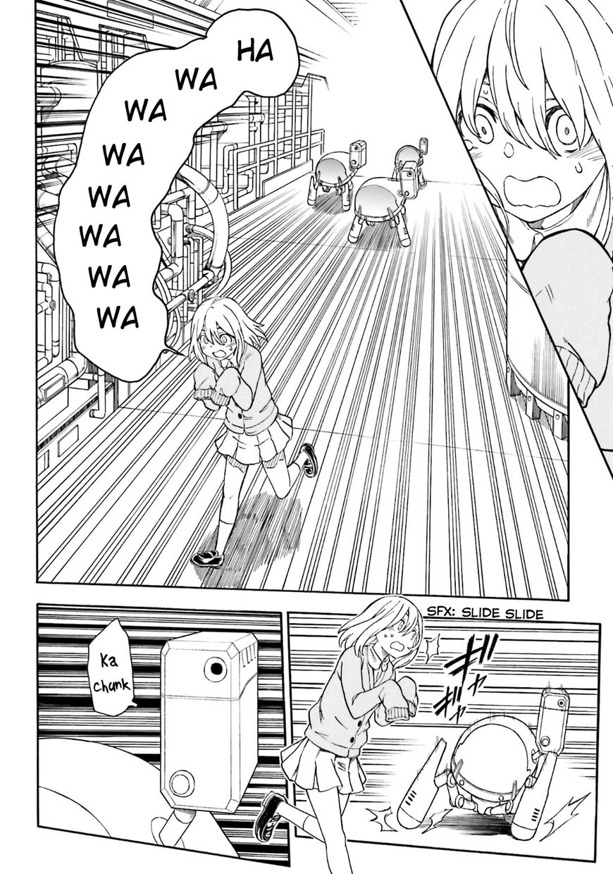 To Aru Kagaku no Choudenjibou chapter 103 page 2