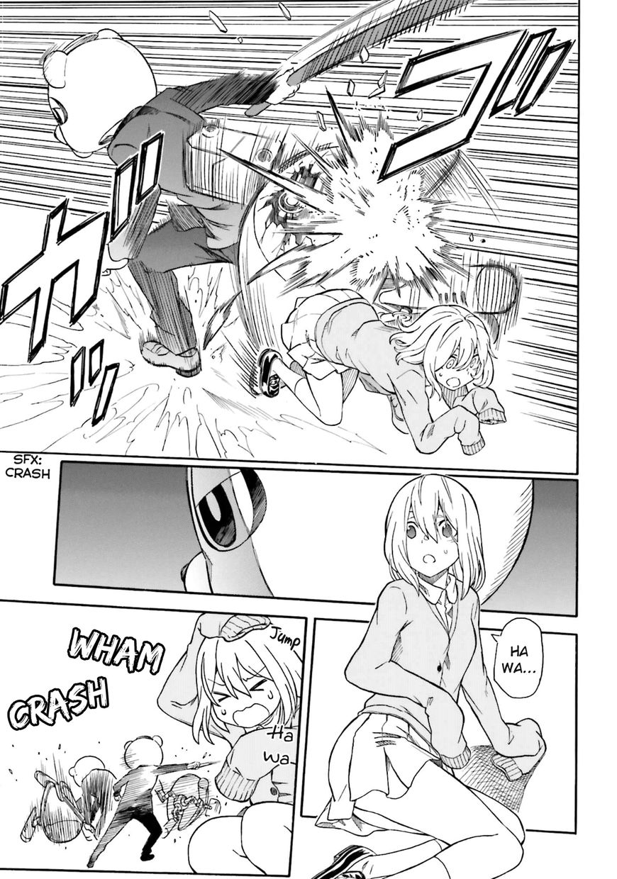 To Aru Kagaku no Choudenjibou chapter 103 page 3