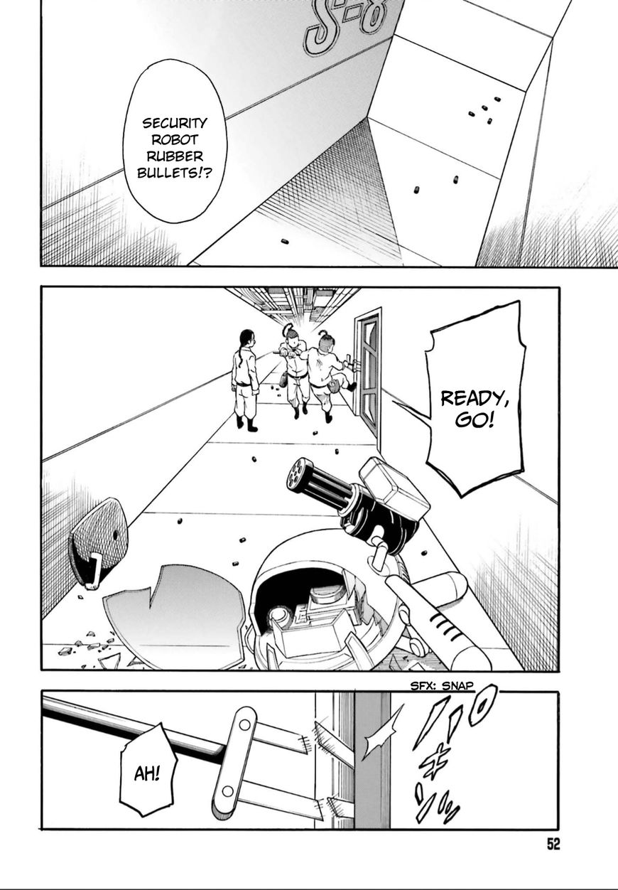 To Aru Kagaku no Choudenjibou chapter 104 page 6