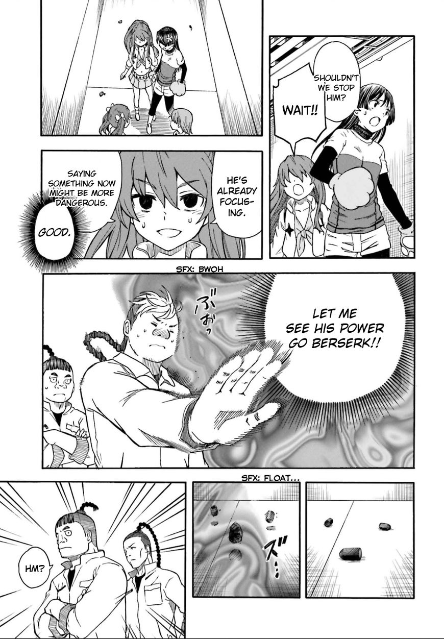 To Aru Kagaku no Choudenjibou chapter 104 page 9