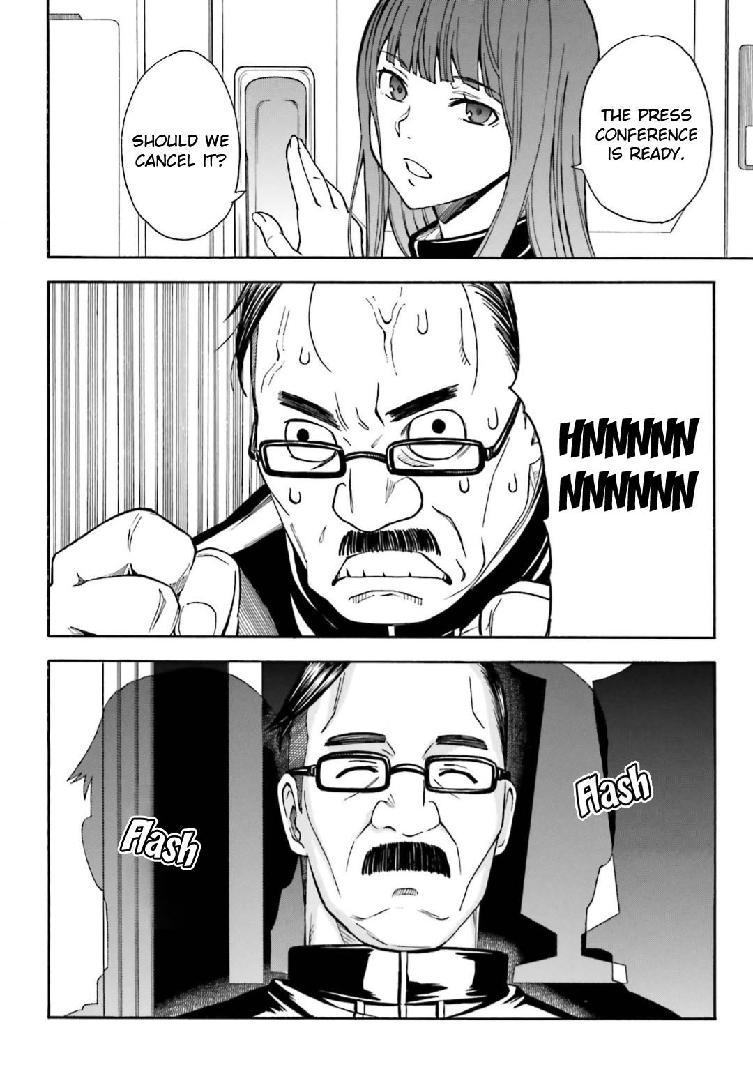 To Aru Kagaku no Choudenjibou chapter 105 page 20