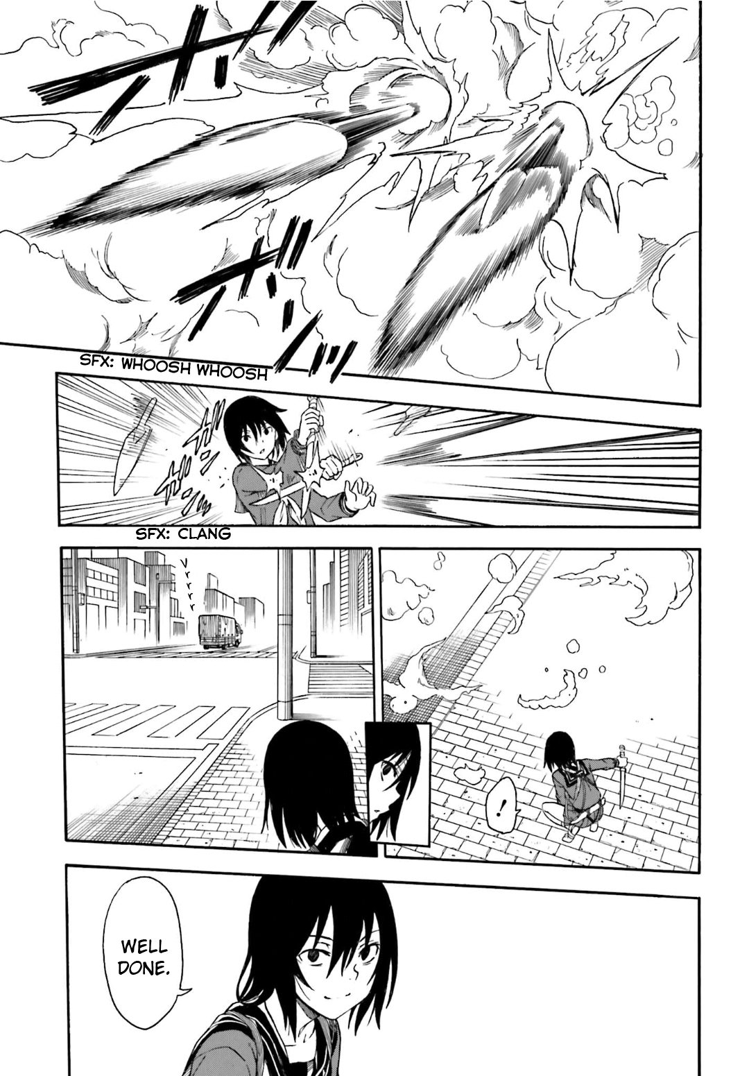 To Aru Kagaku no Choudenjibou chapter 106 page 20