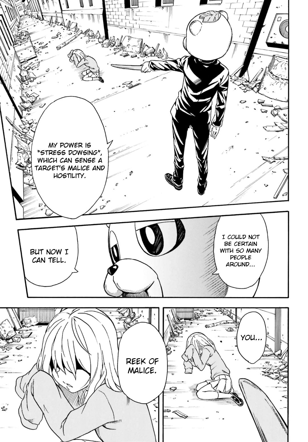 To Aru Kagaku no Choudenjibou chapter 106 page 24