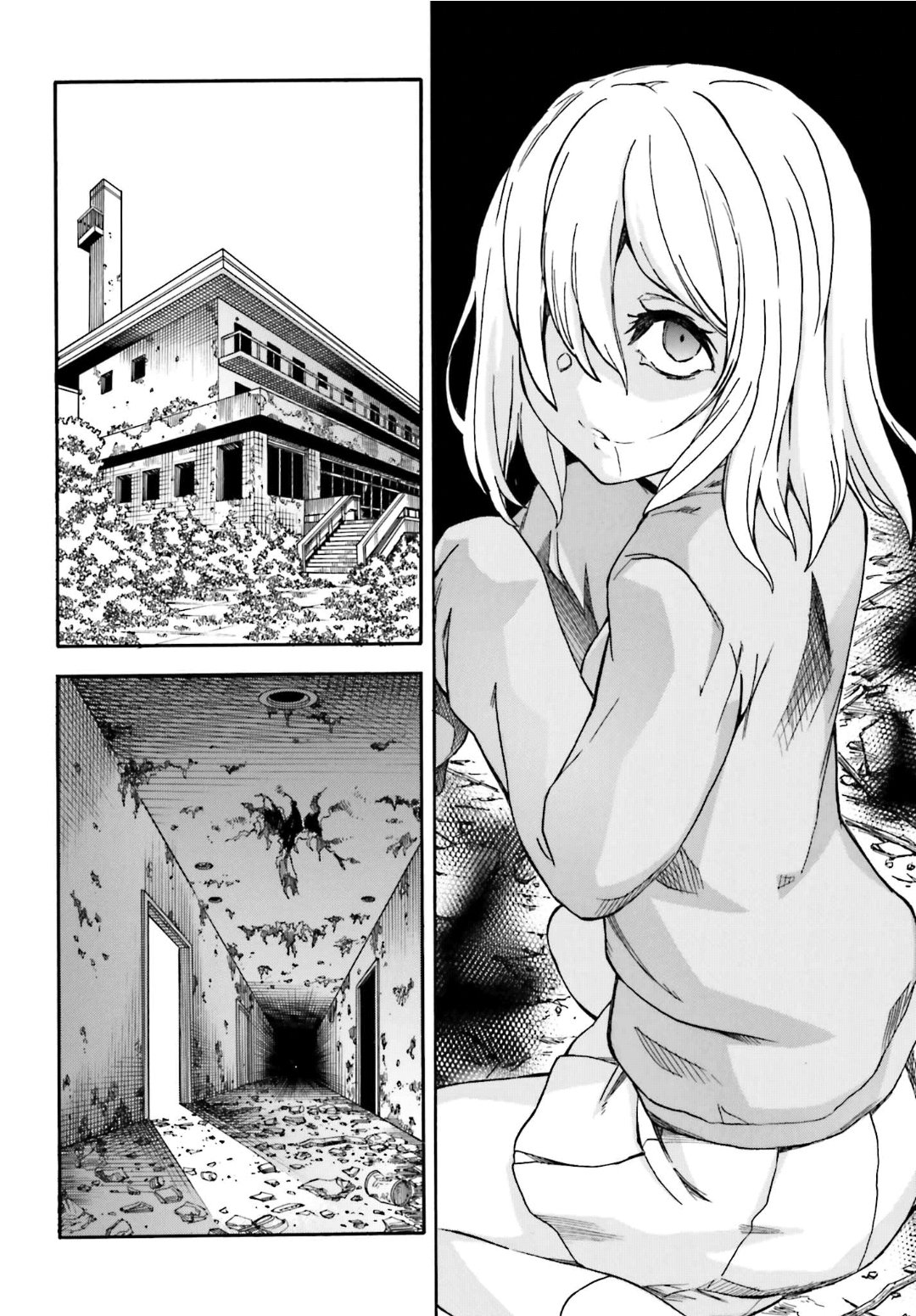 To Aru Kagaku no Choudenjibou chapter 106 page 25