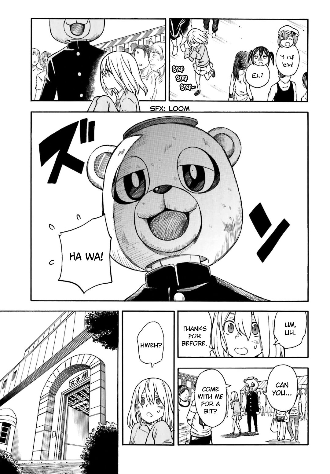 To Aru Kagaku no Choudenjibou chapter 106 page 5