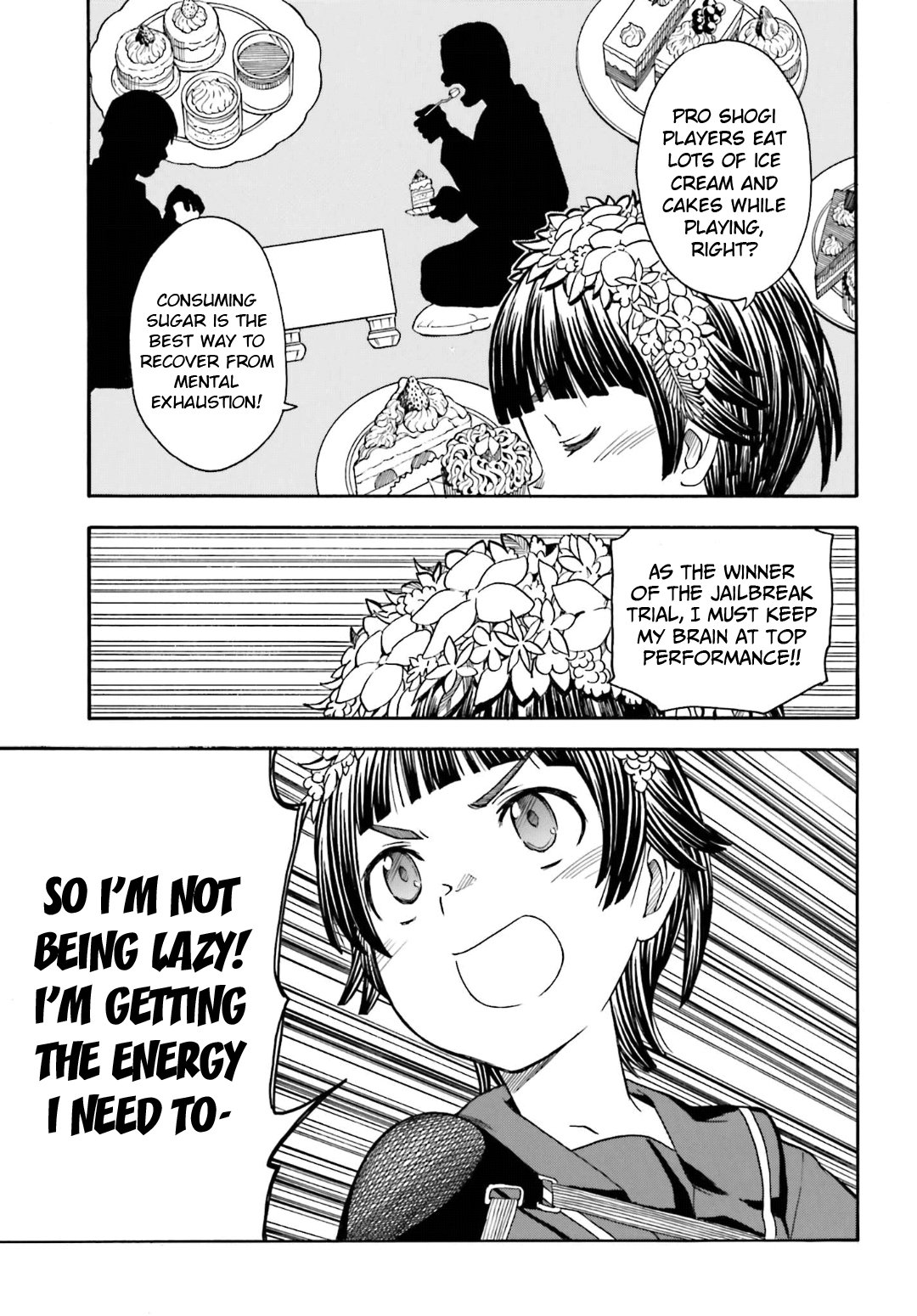 To Aru Kagaku no Choudenjibou chapter 107 page 13