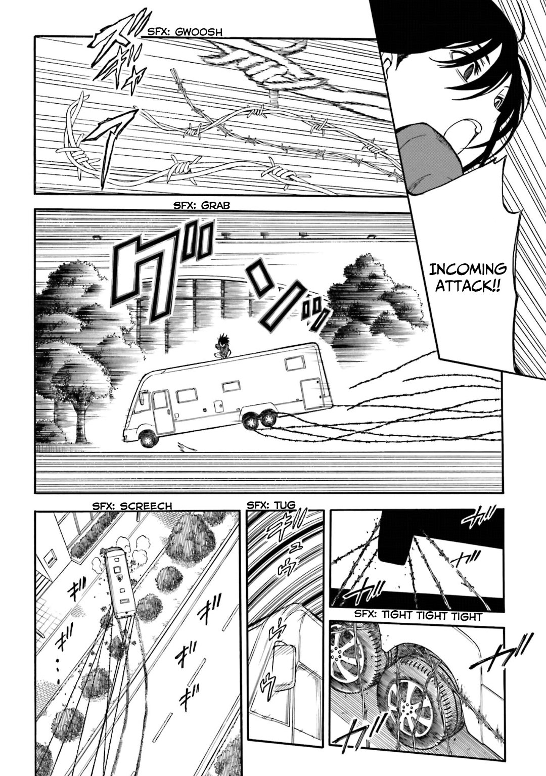 To Aru Kagaku no Choudenjibou chapter 108 page 10