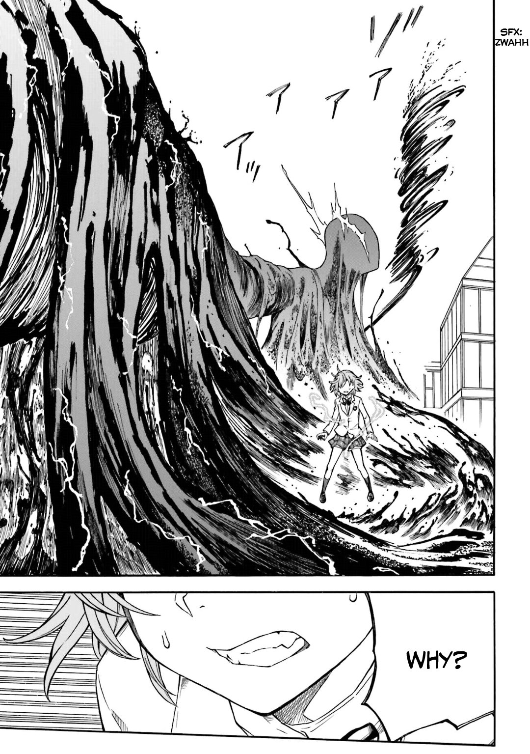 To Aru Kagaku no Choudenjibou chapter 108 page 15