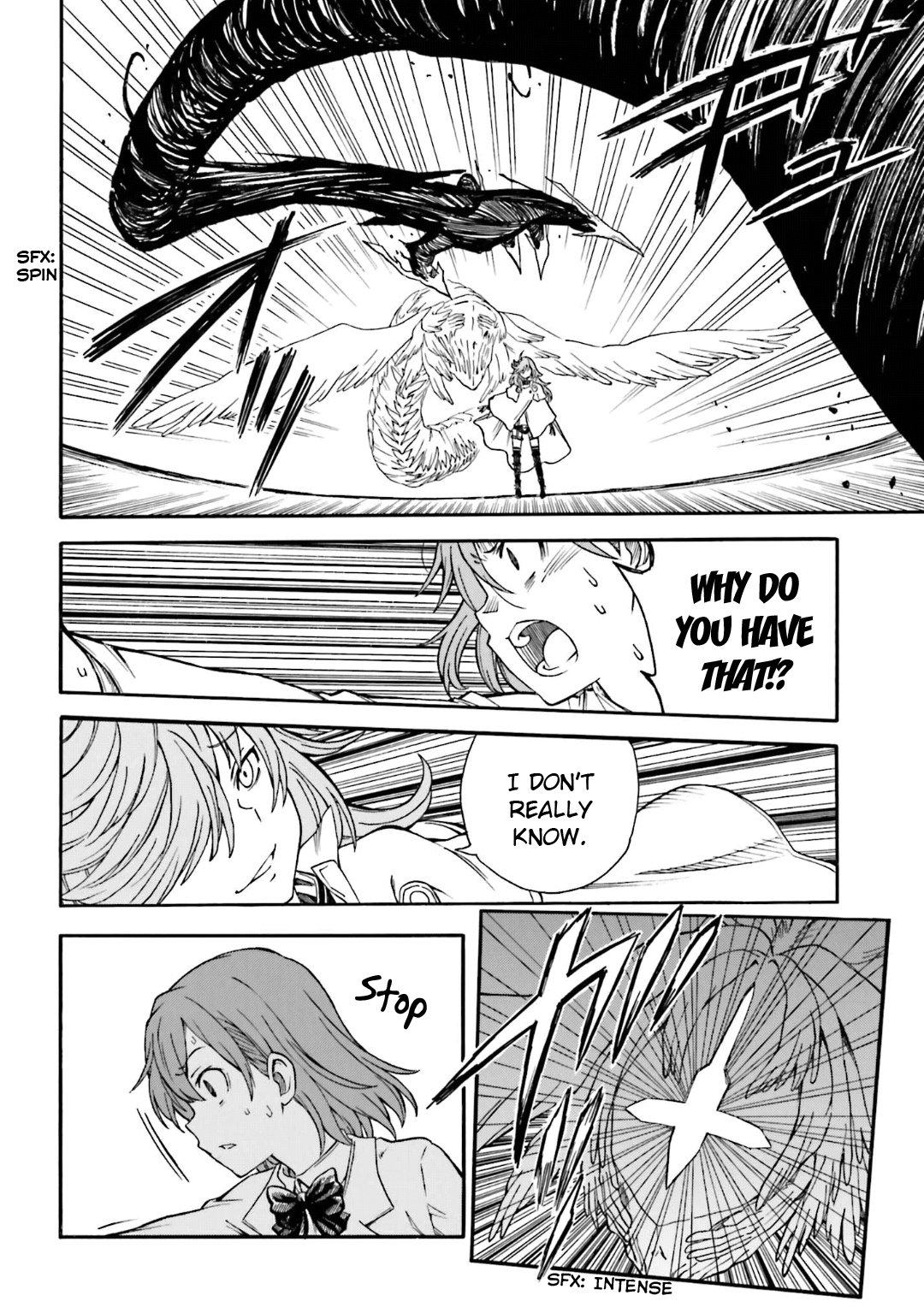 To Aru Kagaku no Choudenjibou chapter 108 page 16