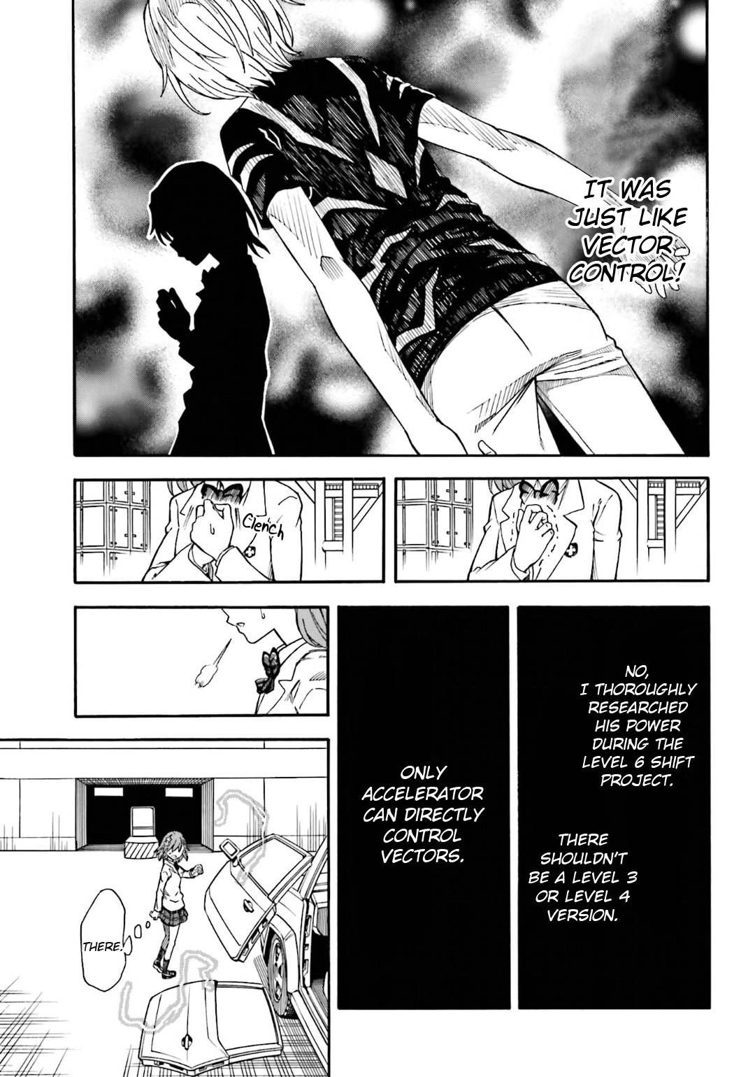 To Aru Kagaku no Choudenjibou chapter 109 page 13