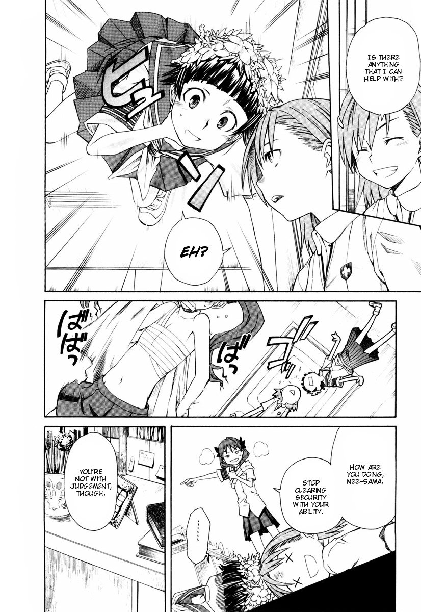 To Aru Kagaku no Choudenjibou chapter 11 page 11