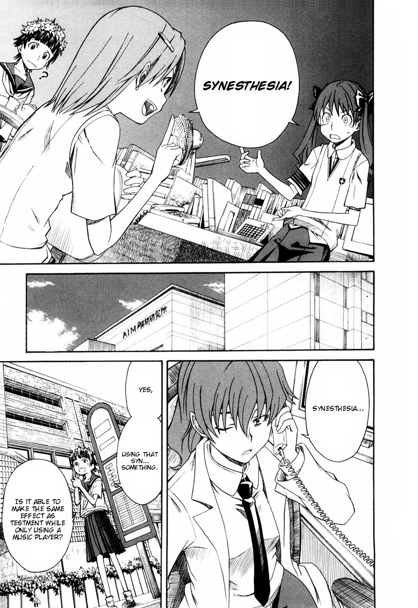 To Aru Kagaku no Choudenjibou chapter 11 page 14