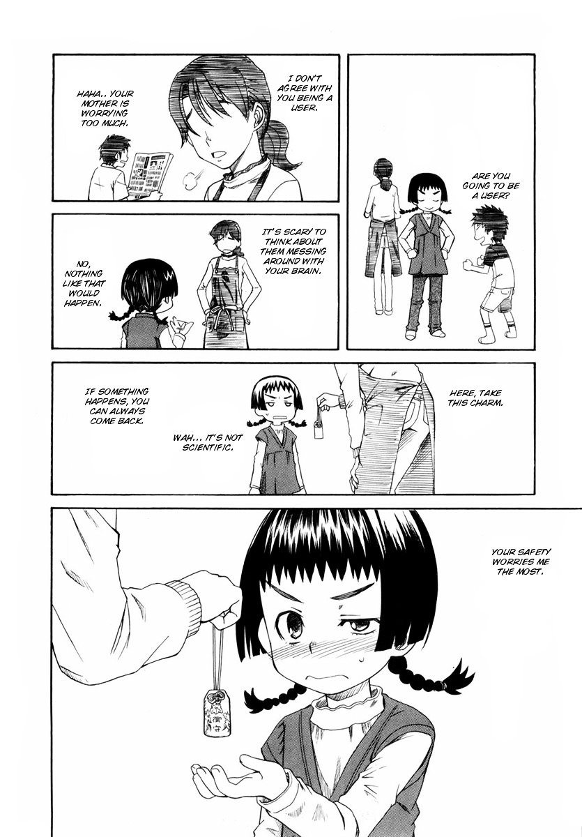 To Aru Kagaku no Choudenjibou chapter 11 page 19