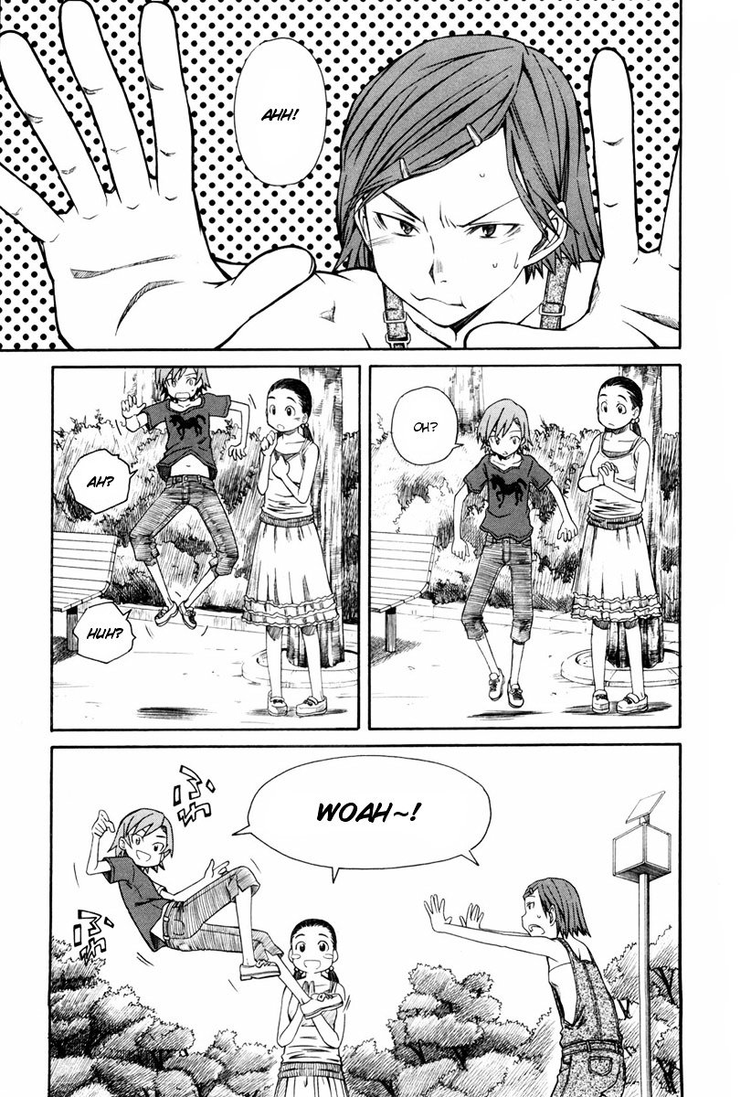 To Aru Kagaku no Choudenjibou chapter 11 page 2