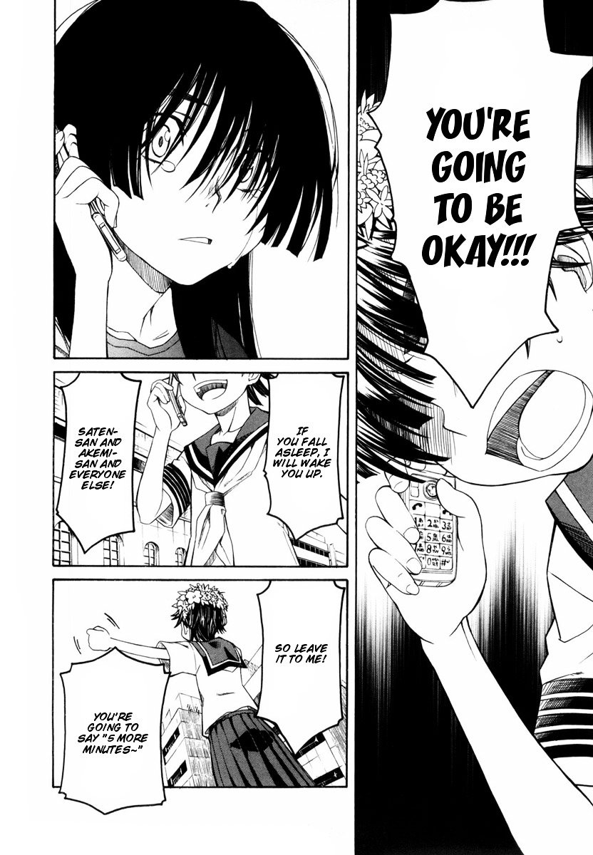 To Aru Kagaku no Choudenjibou chapter 11 page 21