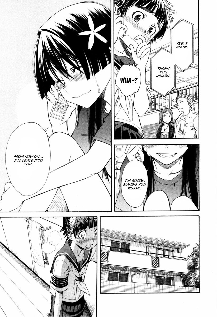 To Aru Kagaku no Choudenjibou chapter 11 page 24