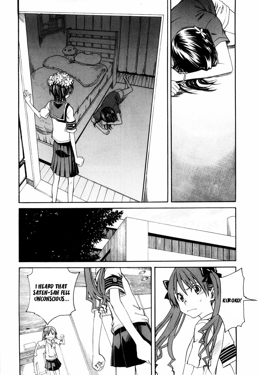 To Aru Kagaku no Choudenjibou chapter 11 page 25