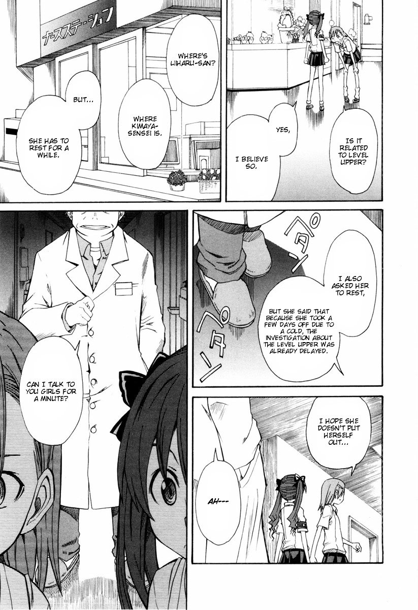 To Aru Kagaku no Choudenjibou chapter 11 page 26