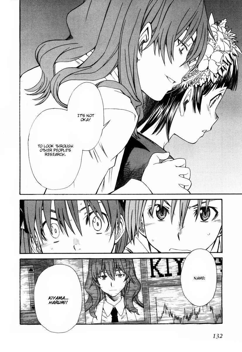 To Aru Kagaku no Choudenjibou chapter 11 page 31