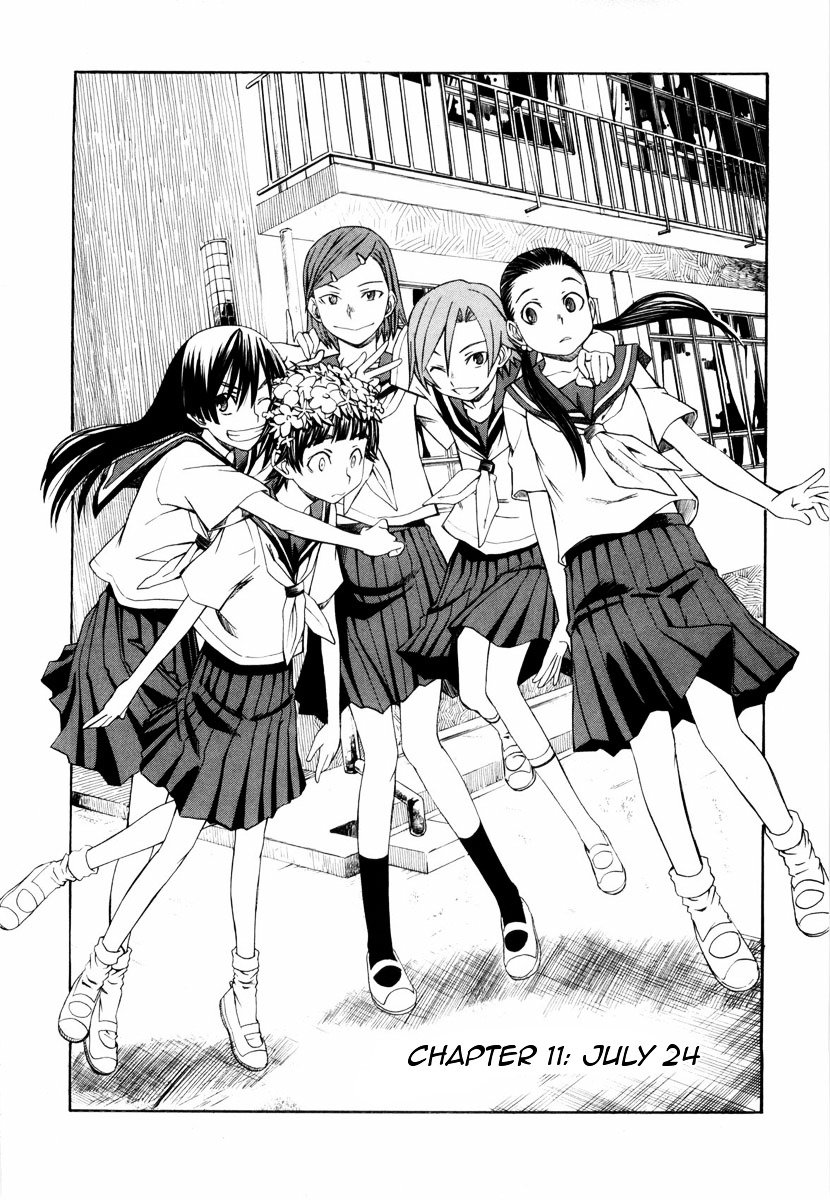 To Aru Kagaku no Choudenjibou chapter 11 page 5