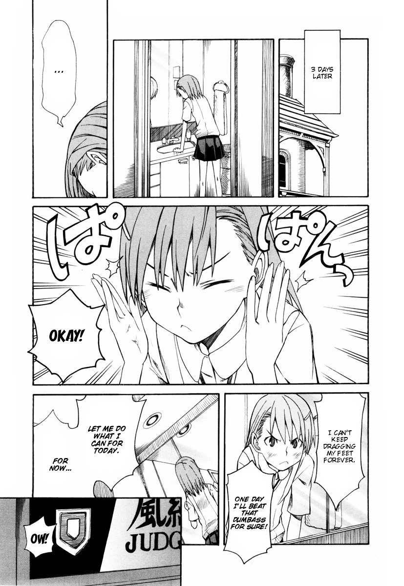 To Aru Kagaku no Choudenjibou chapter 11 page 6