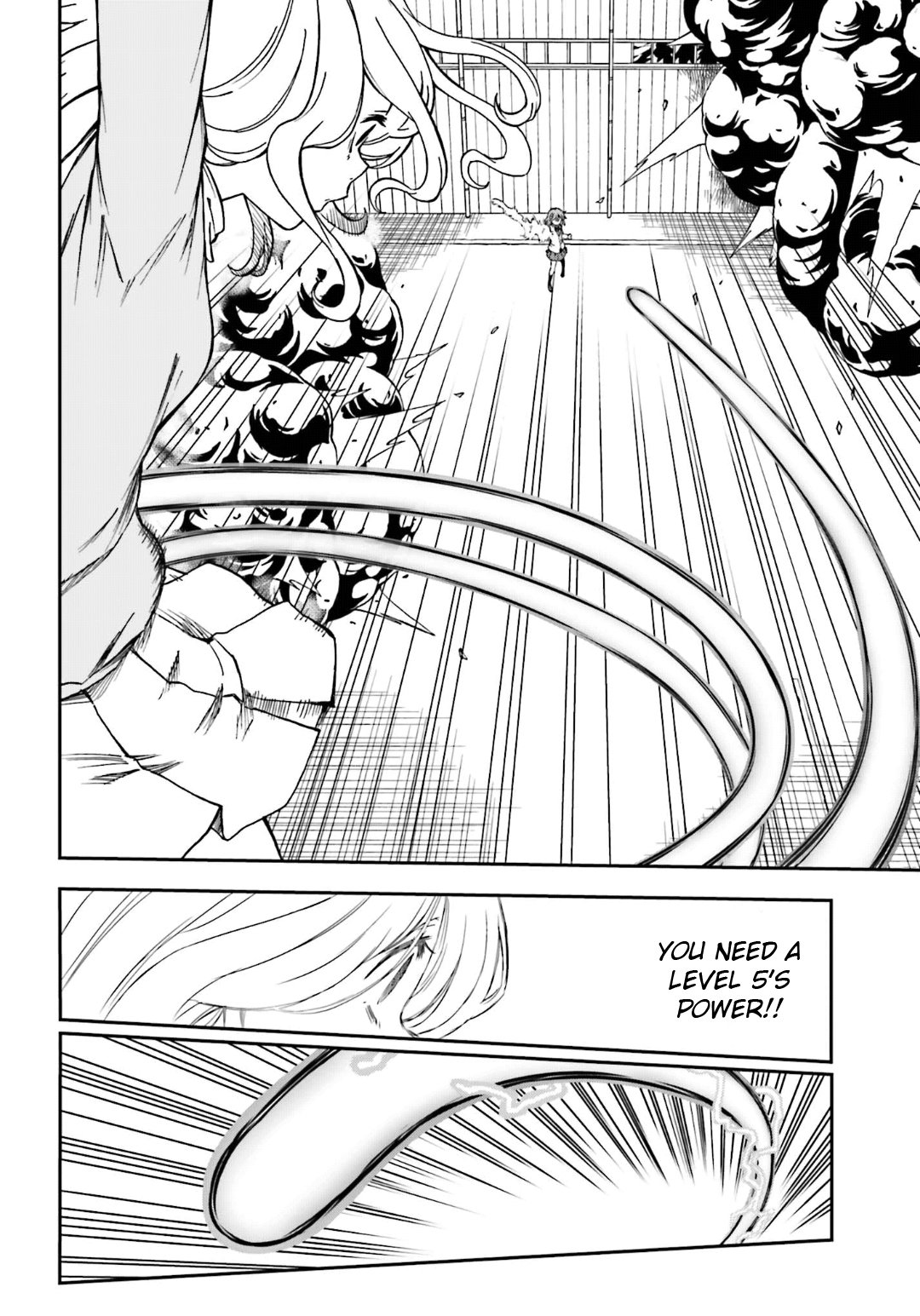 To Aru Kagaku no Choudenjibou chapter 111 page 10