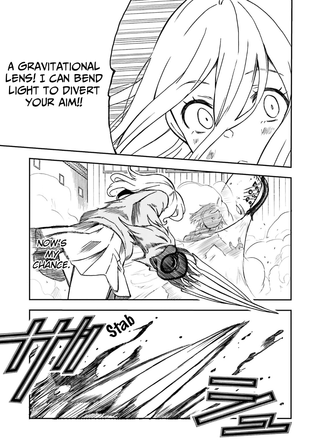 To Aru Kagaku no Choudenjibou chapter 111 page 19