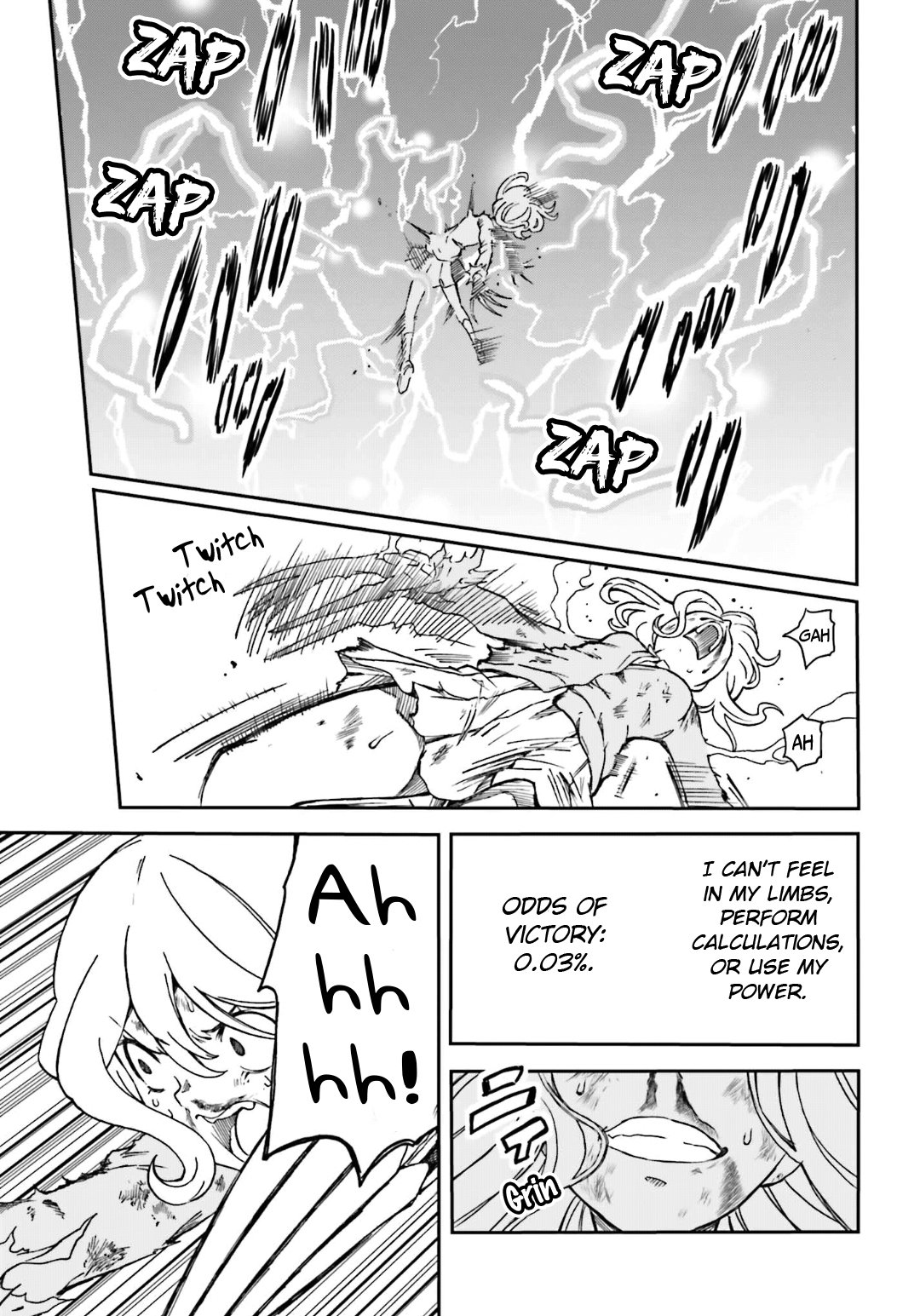 To Aru Kagaku no Choudenjibou chapter 111 page 21