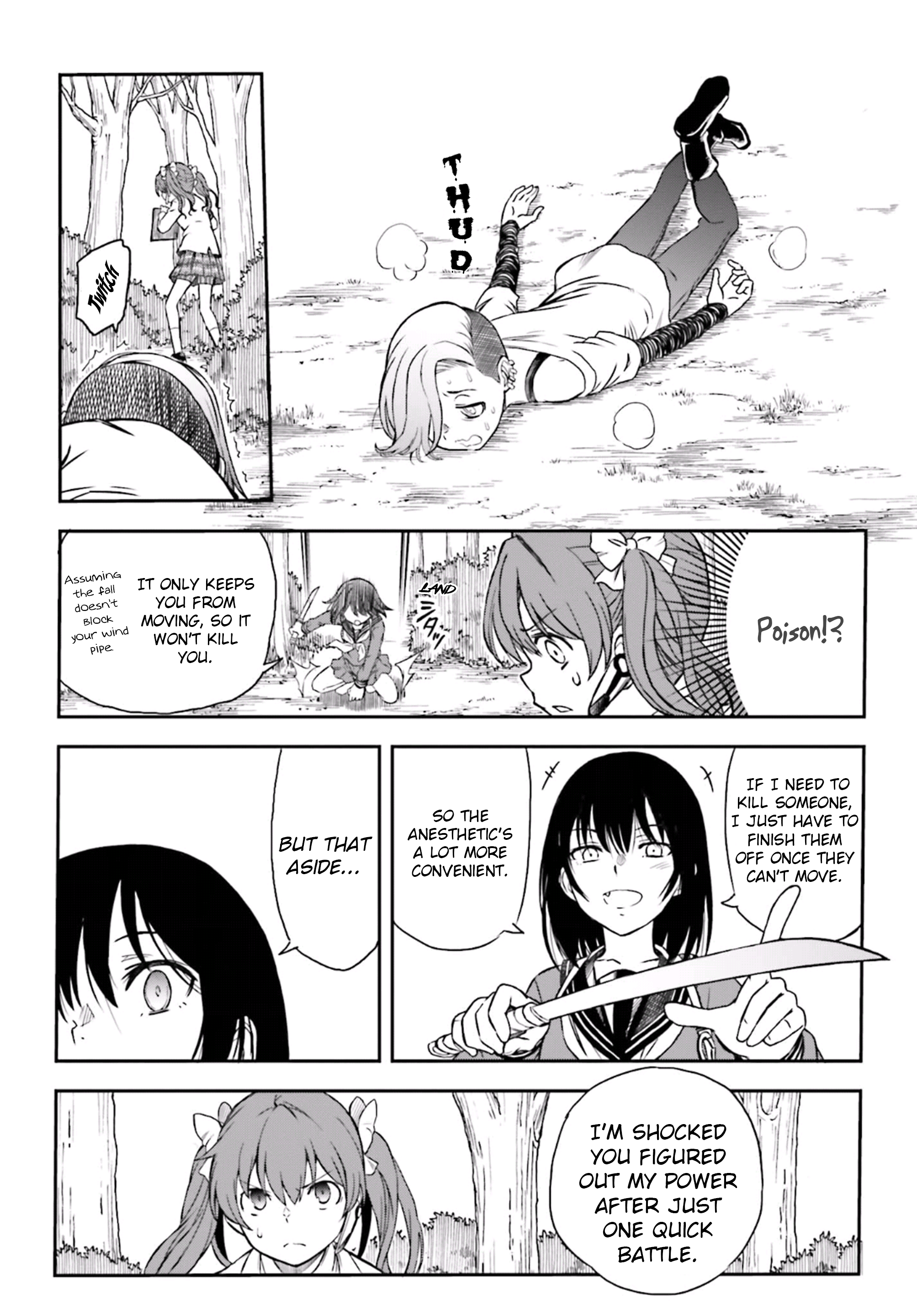 To Aru Kagaku no Choudenjibou chapter 112 page 10