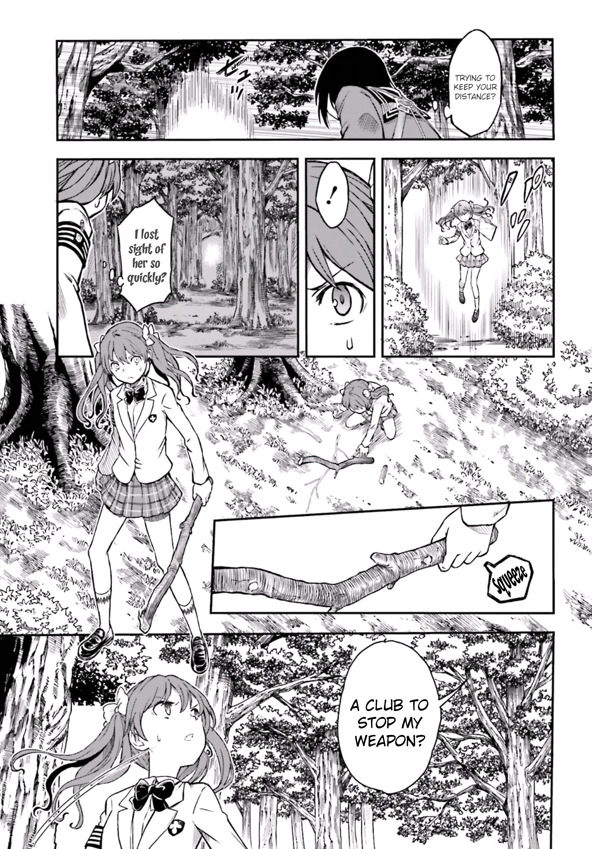 To Aru Kagaku no Choudenjibou chapter 112 page 13