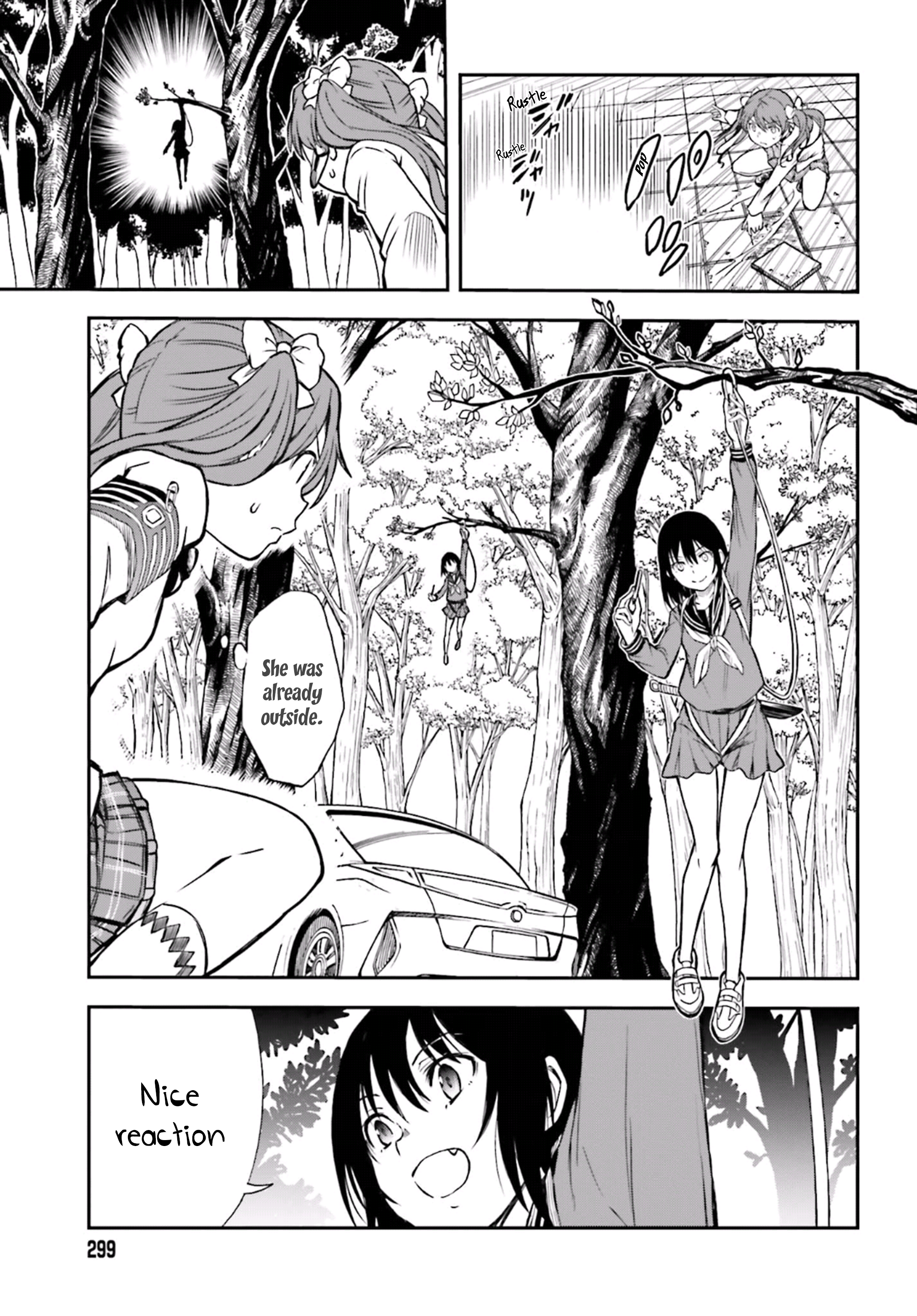 To Aru Kagaku no Choudenjibou chapter 112 page 3