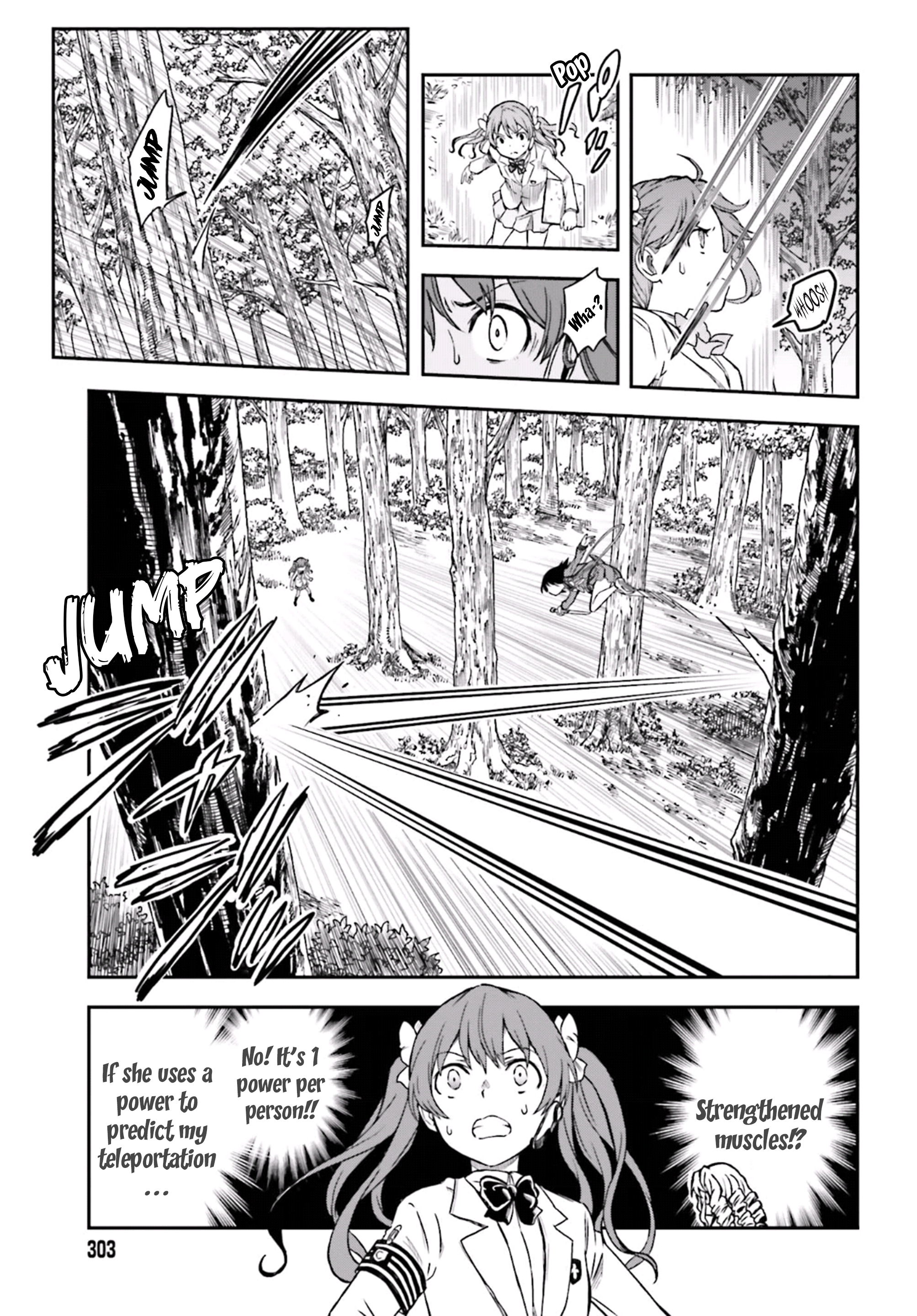 To Aru Kagaku no Choudenjibou chapter 112 page 7