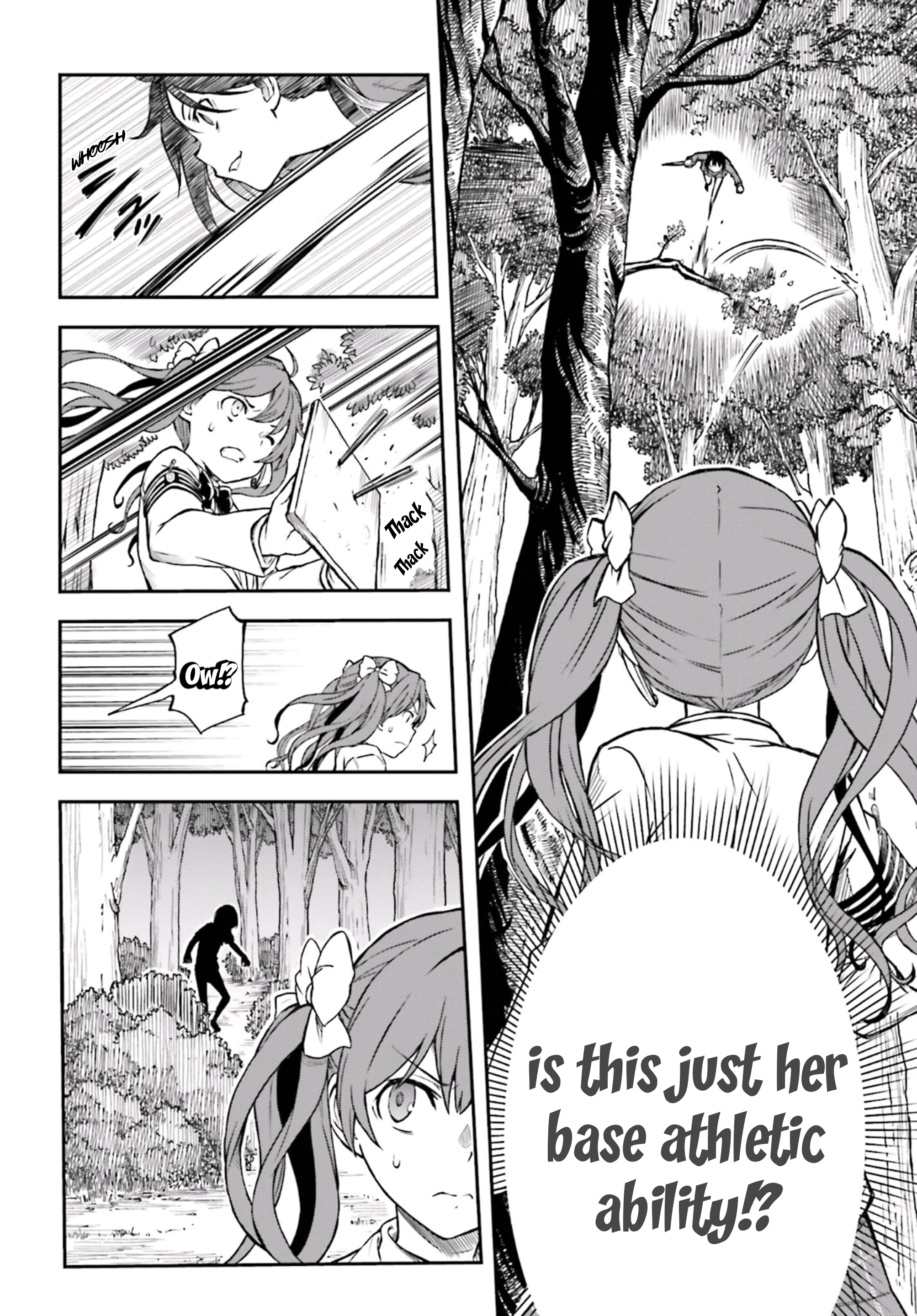 To Aru Kagaku no Choudenjibou chapter 112 page 8