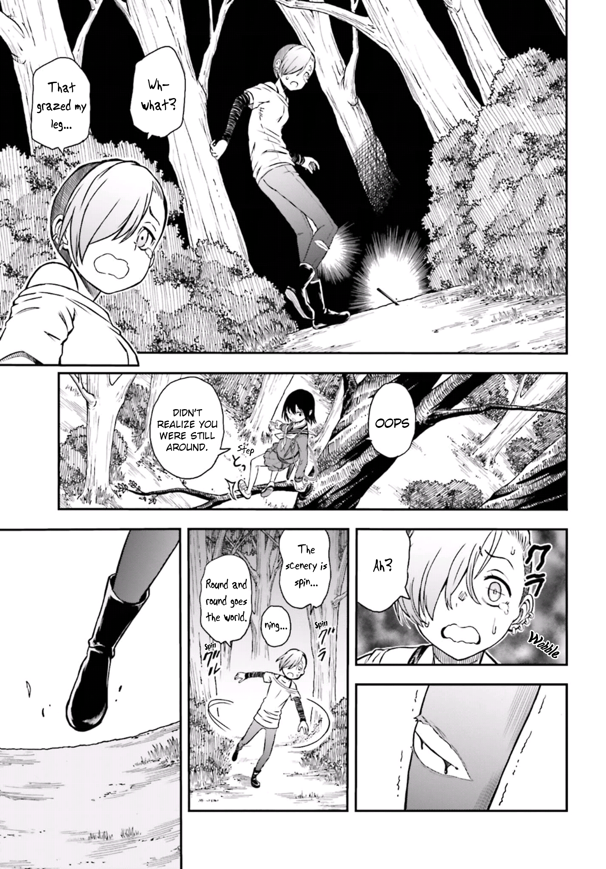 To Aru Kagaku no Choudenjibou chapter 112 page 9