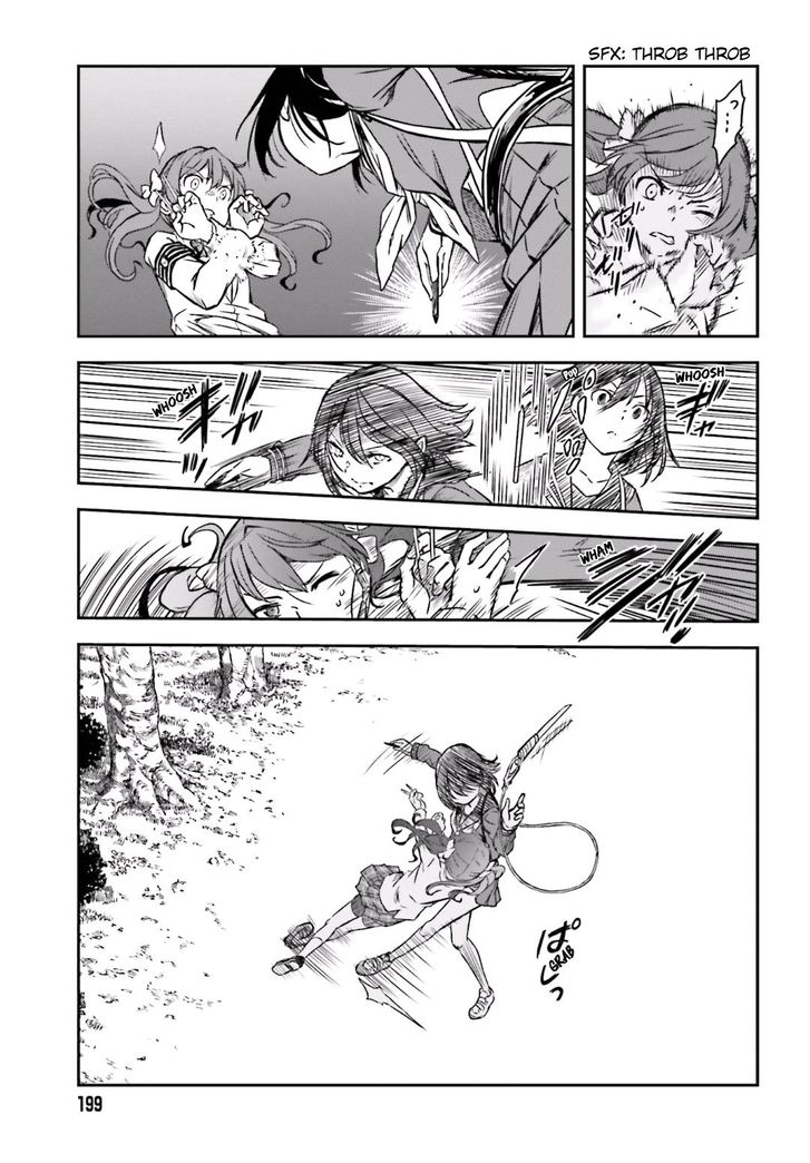 To Aru Kagaku no Choudenjibou chapter 113 page 17