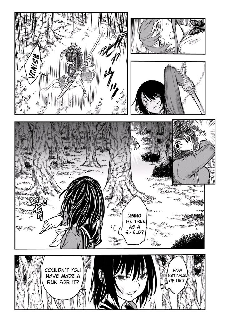 To Aru Kagaku no Choudenjibou chapter 113 page 18