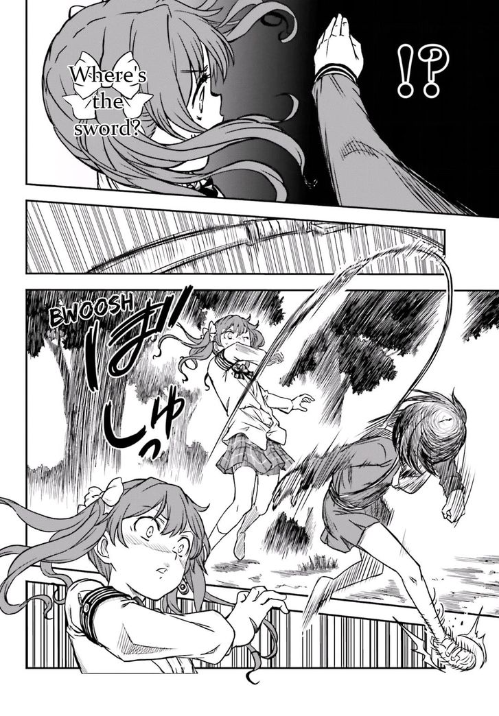 To Aru Kagaku no Choudenjibou chapter 113 page 22