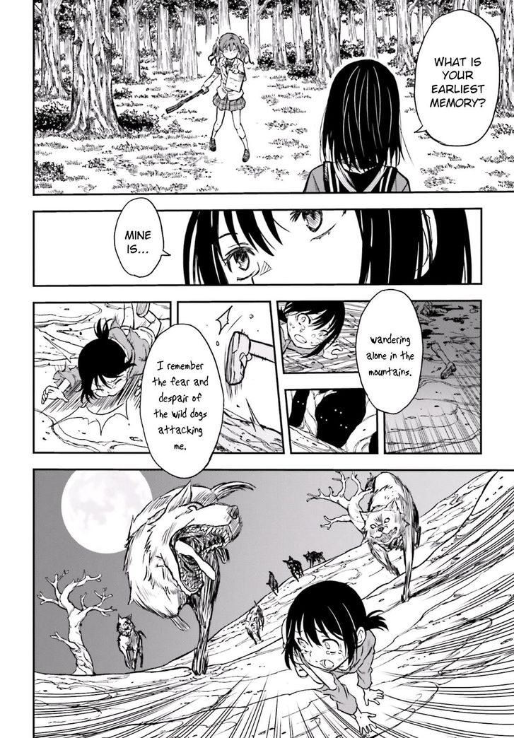 To Aru Kagaku no Choudenjibou chapter 113 page 4