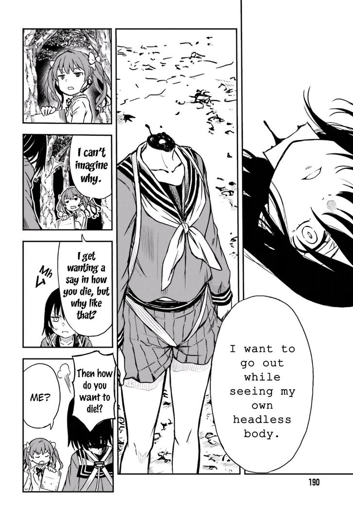 To Aru Kagaku no Choudenjibou chapter 113 page 8