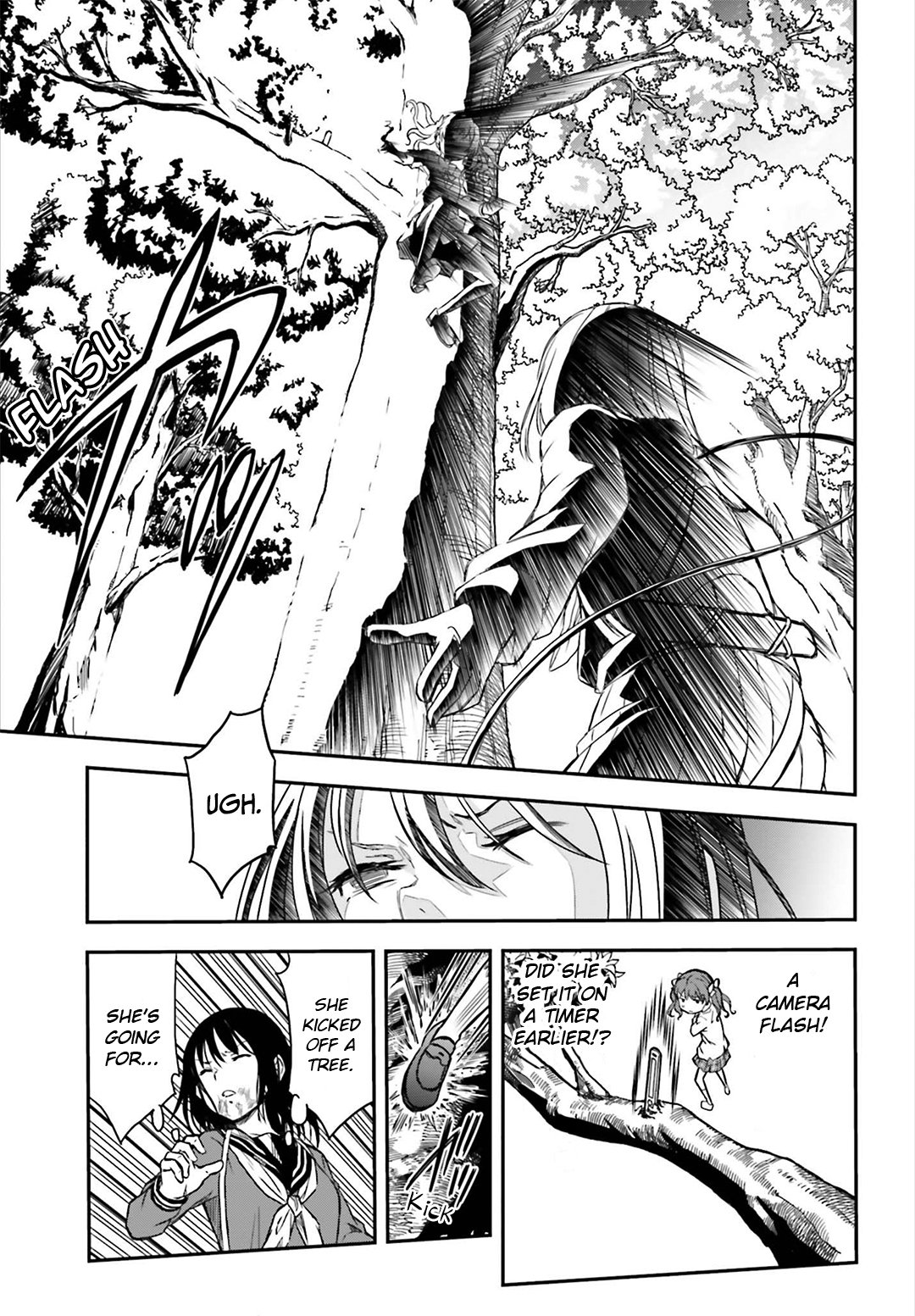 To Aru Kagaku no Choudenjibou chapter 114 page 11