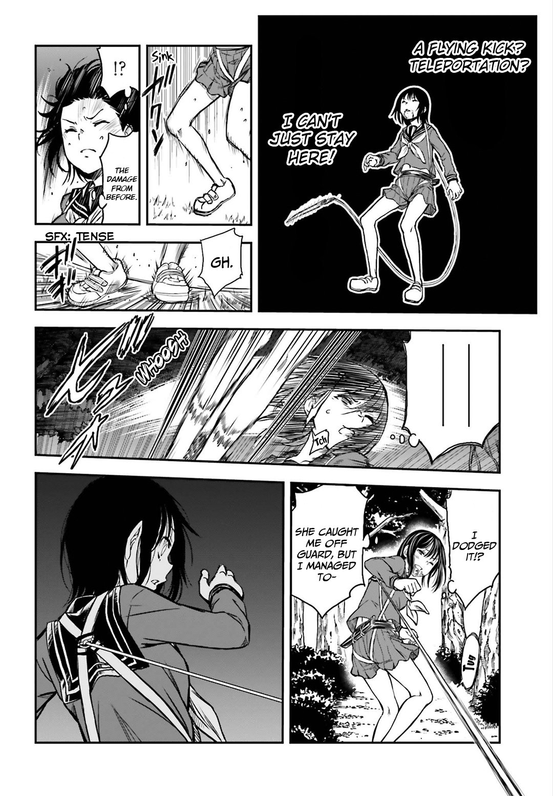 To Aru Kagaku no Choudenjibou chapter 114 page 12